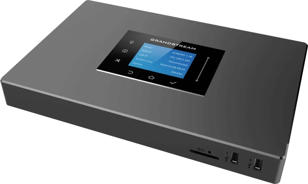 IP ATS Grandstream UCM6302, 1000 tagacha abonentlar