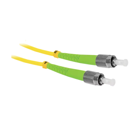 Optik patch-kord FC/APC SM 1 metr