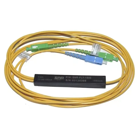 Optik zichlash (filtr) moduli 1310/1490/1550