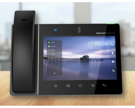 Grandstream GXV3380 - IP видеотелефон на базе Android