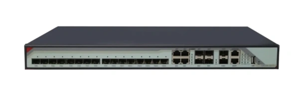 Абонентский терминал OLT C-DATA FD1616S-B2 с 16 портами GPON (в комплекте 16 SFP)