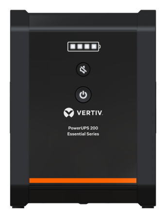 ИБП Vertiv PowerUPS 200 Essential PSA6E-2200IT-SCH, 2200VA