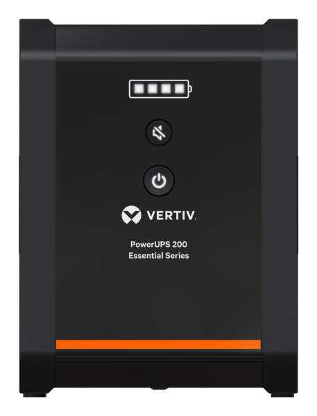 ИБП Vertiv PowerUPS 200 Essential PSA6E-2200IT-SCH, 2200VA