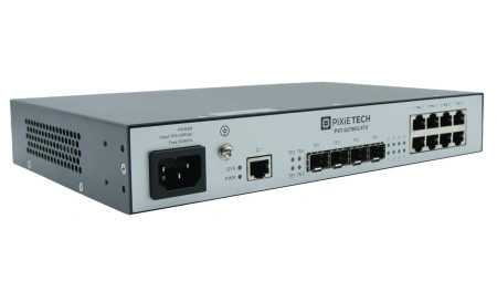 L3 darajali boshqariladigan kommutator PXT-S2790G-8TX