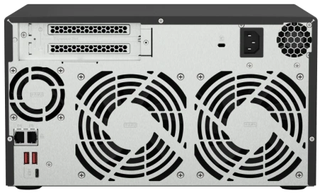 Tarmoq saqlash qurilmasi (NAS) QNAP TS-873A-8G