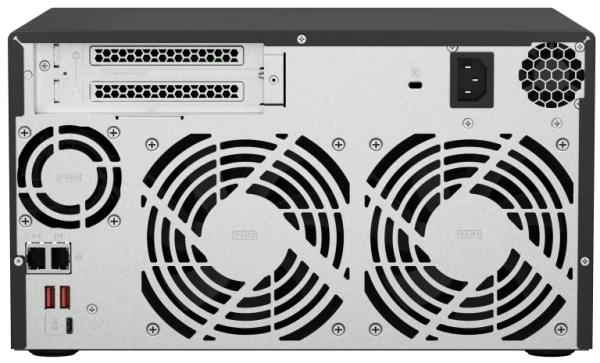 Сетевое хранилище (NAS) QNAP TS-873A-8G