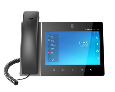 Grandstream GXV3380 - IP видеотелефон на базе Android