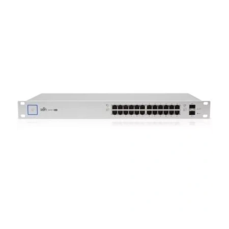 Коммутатор Ubiquiti UniFi Switch PoE 24 порта 250W