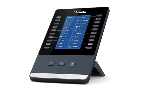 Модуль расширения для IP-телефона Yealink EXP43