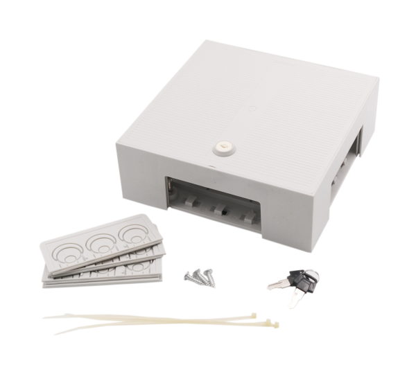 Распределительные коробки Kronection Box II, 50Pairs