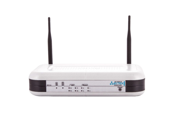 Abonent VOIP shlyuzi TAU-4.IP (4 FXS)