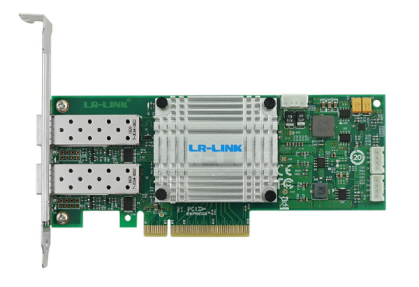 Сетевая карта LR-Link 2 порта 1000Base-X/10GBase-X LREC9812AF-2SFP+