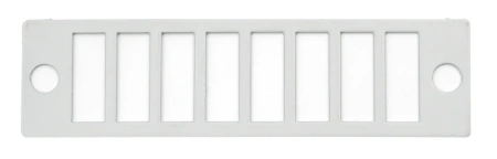Планка адаптерная для PXT-ODF R-серии (SC Duplex)