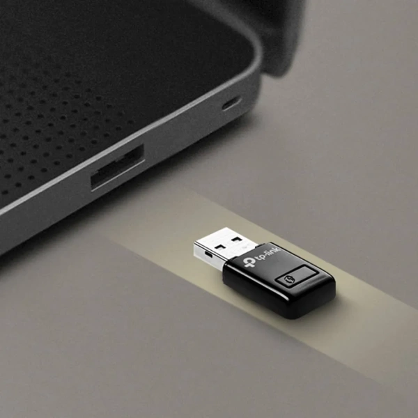 Wi-Fi USB adapter TP-LINK TL-WN823N