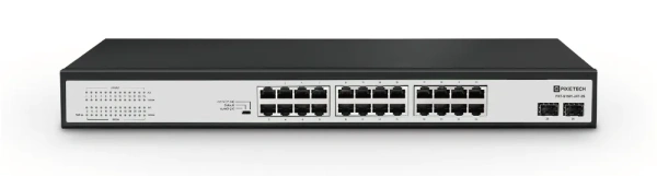 Pixietech PXT-S1501-24T-2S boshqarilmaydigan kommutatori