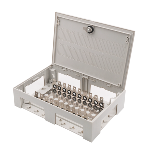 Распределительные коробки Kronection Box III, 100Pairs