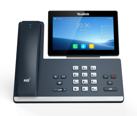 IP-Телефон Yealink SIP-T58W Pro