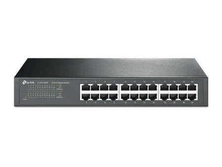TP-LINK TL-SG1024D kommutator