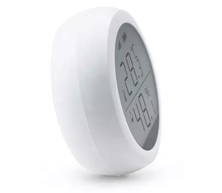 Сенсор температуры и влажности Tuya Smart Zigbee