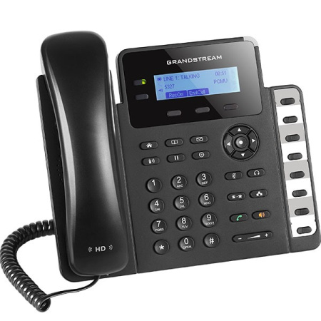 IP телефон Grandstream GXP1628, IP NETWORK TELEPHONE