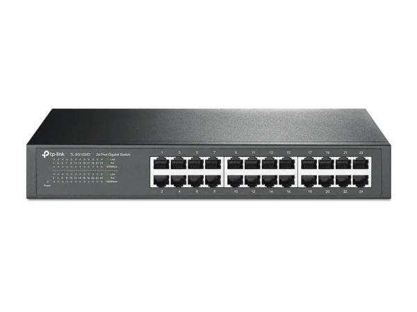 TP-LINK TL-SG1024D kommutator