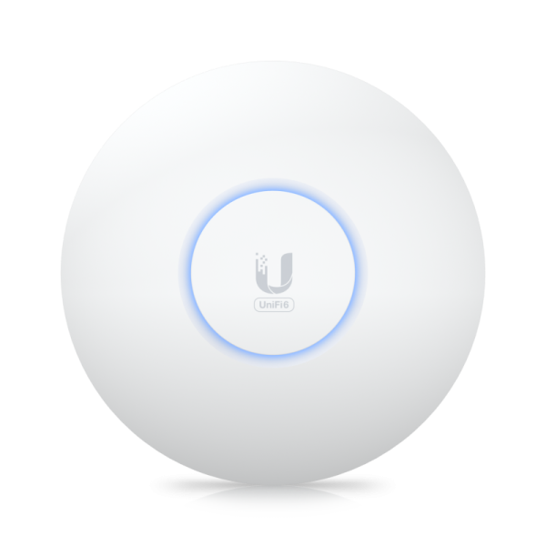 Точка доступа Ubiquiti U6+