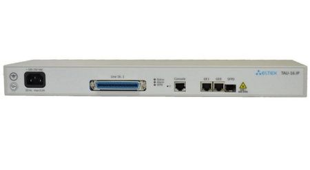 Abonent VOIP shlyuzi TAU-24.IP (24 FXS)
