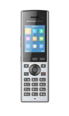 IP DECT Grandstream DP730 базовая станция (трубка - телефон)