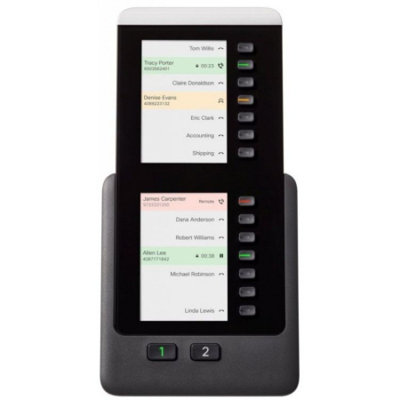 Модуль расширения кнопочный Cisco 8800 series KEM for Video IP Phones with MPP firmware