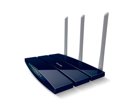 Маршрутизатор TP-LINK TL-WR1043N