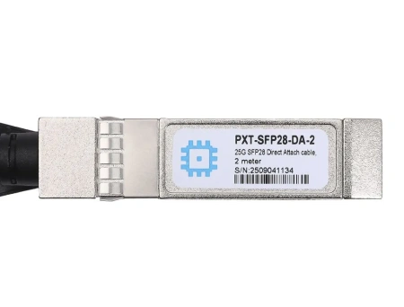 25G SFP28 Direct Attach moduli, 2 metr