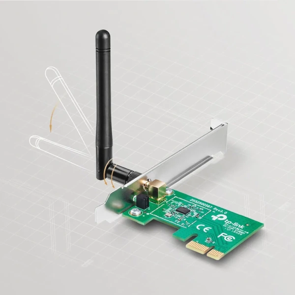 Wi-Fi adapter TP-LINK TL-WN781ND
