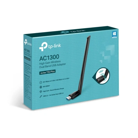 Wi-Fi USB adapter TP-LINK Archer T3U Plus