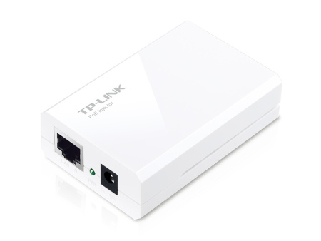 Инжекторный адаптер PoE TP-LINK TL-POE200