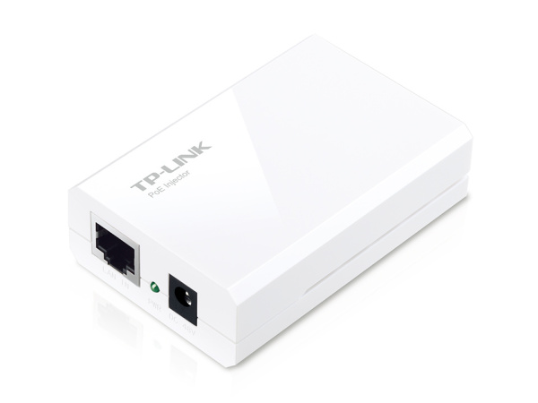Инжекторный адаптер PoE TP-LINK TL-POE200