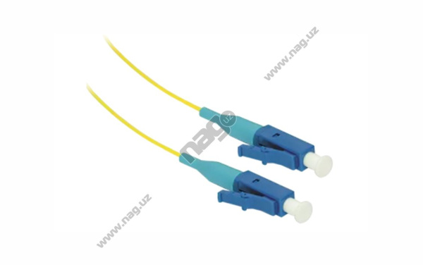 Montaj optik shnuri (pigtel) LC/UPC SM 3 metr