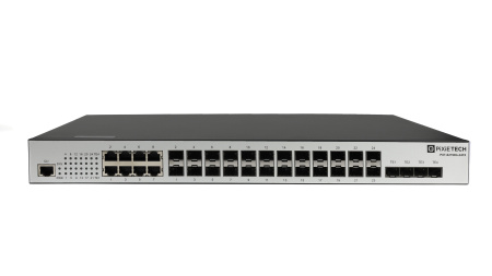 Управляемый коммутатор уровня L3 PXT-S2790G-24FX