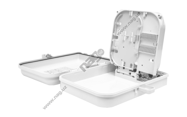 Optik tarqatish qutisi SNR-FTTH-FDB-16A