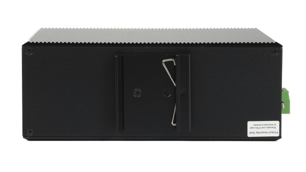 Управляемый промышленный POE коммутатор PXT-S250G-2S8T-POE
