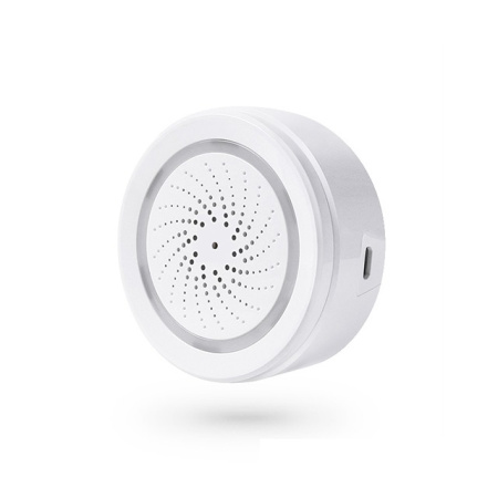Сенсор с сиреной Tuya Smart Wi-Fi