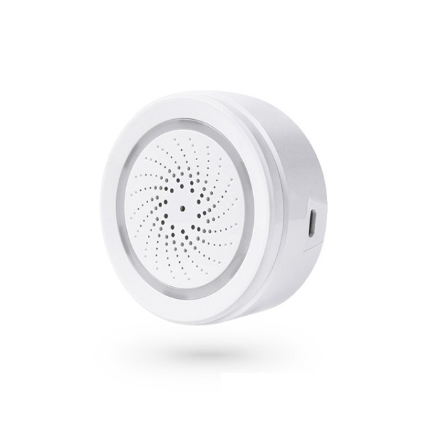 Сенсор с сиреной Tuya Smart Wi-Fi
