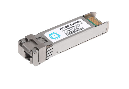 SFP28 WDM moduli, 25GBASE, LC ulagichi, 20 km gacha masofa, 1330 nm