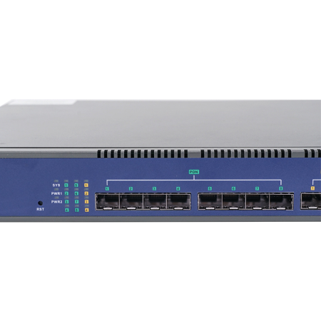 Optik liniya terminali V-SOL OLT V1600G1-B GPON 8 port