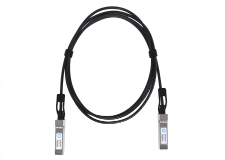 Модуль SFP+ Direct Attached Cable (DAC), дальность до 2м