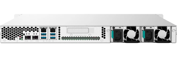 Сетевое хранилище (NAS) QNAP TS-432PXU-RP-2G