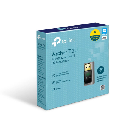Wi-Fi USB‑адаптер TP-LINK Archer T2U
