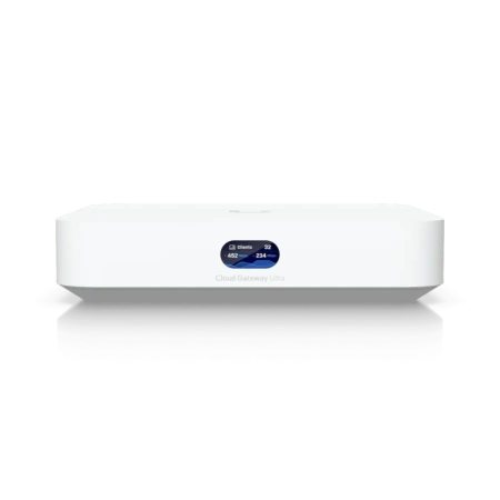 Ubiquiti cloud Gateway Ultra tarmoq shlyuzi