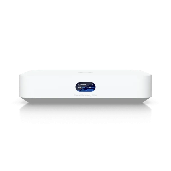 Ubiquiti cloud Gateway Ultra tarmoq shlyuzi