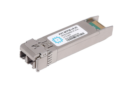 Модуль SFP28, 25GBASE-LR, LC Duplex, дальность до 20 км