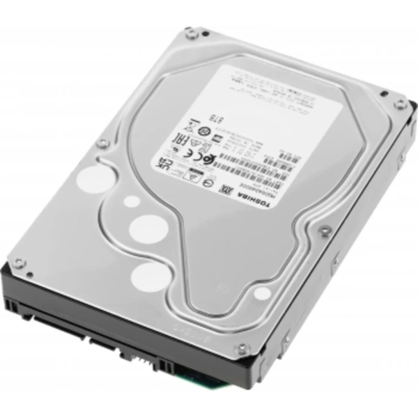 Жесткий диск Toshiba Enterprise 8TB 7.2k SATA 6Gb/s 3.5"